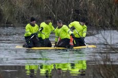 Solihull lake: Boys died trying to save friend who trapped leg in ice, friend says