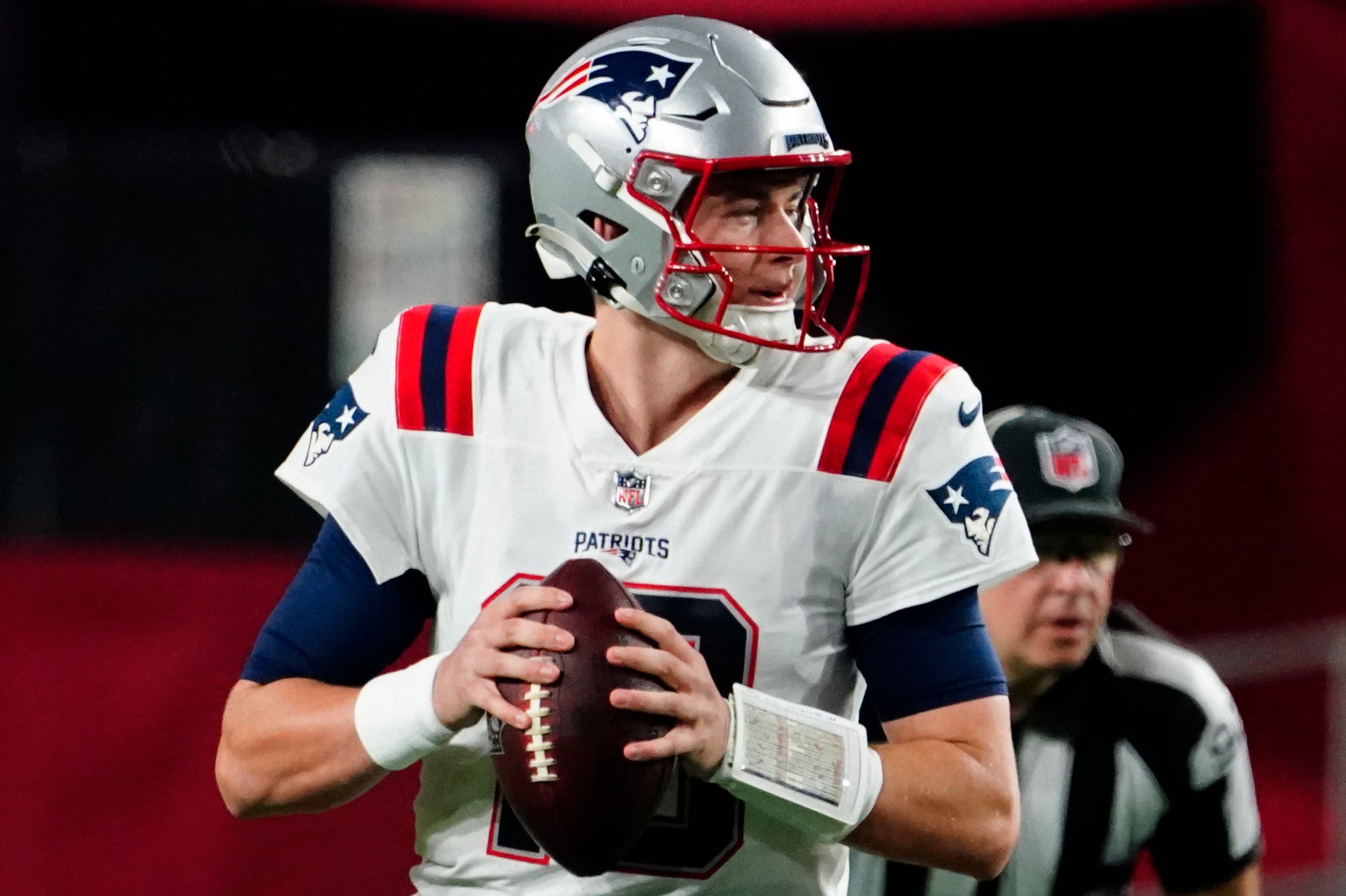 Patriots Cardinals Football