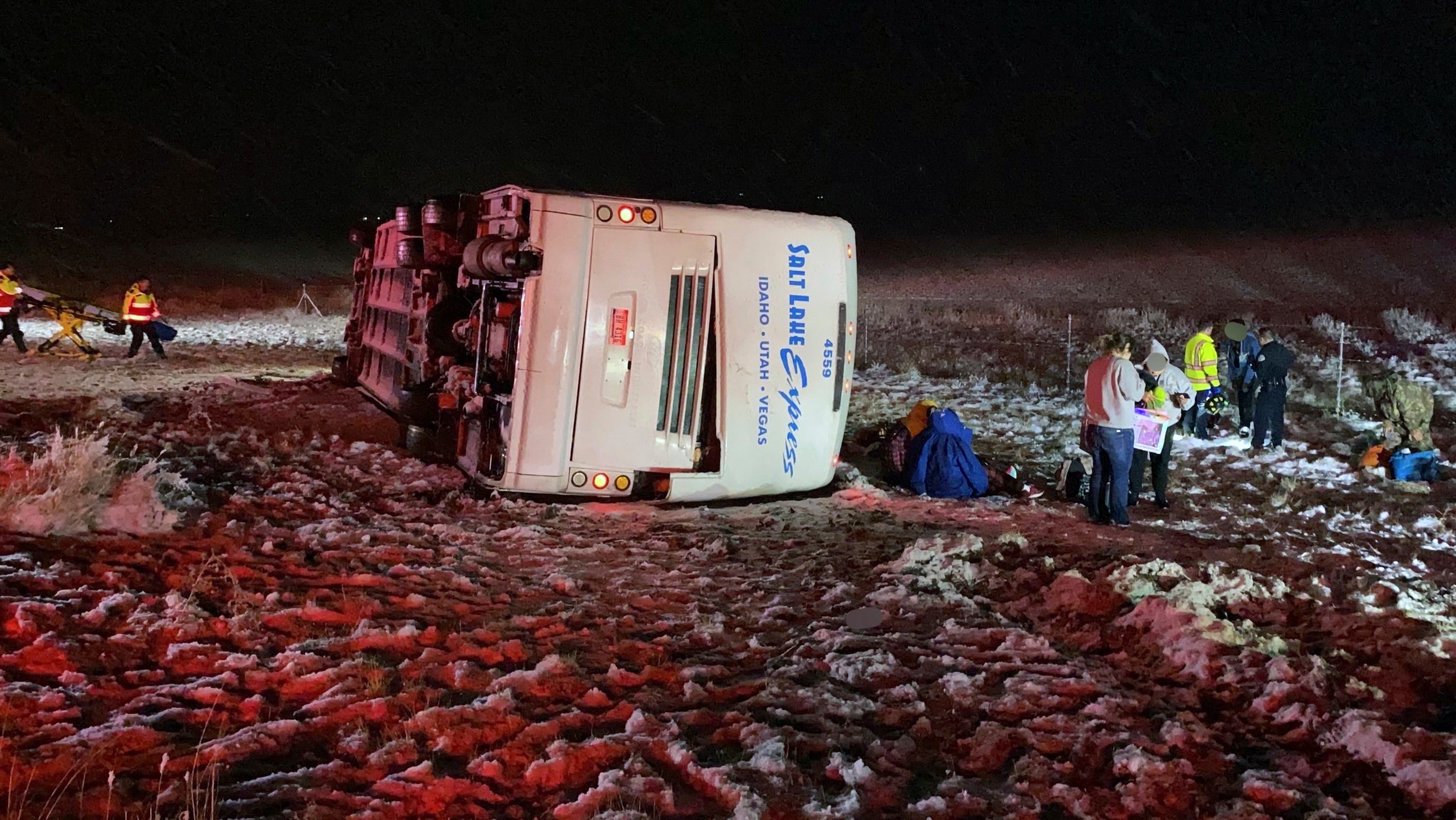 Utah Bus Crash