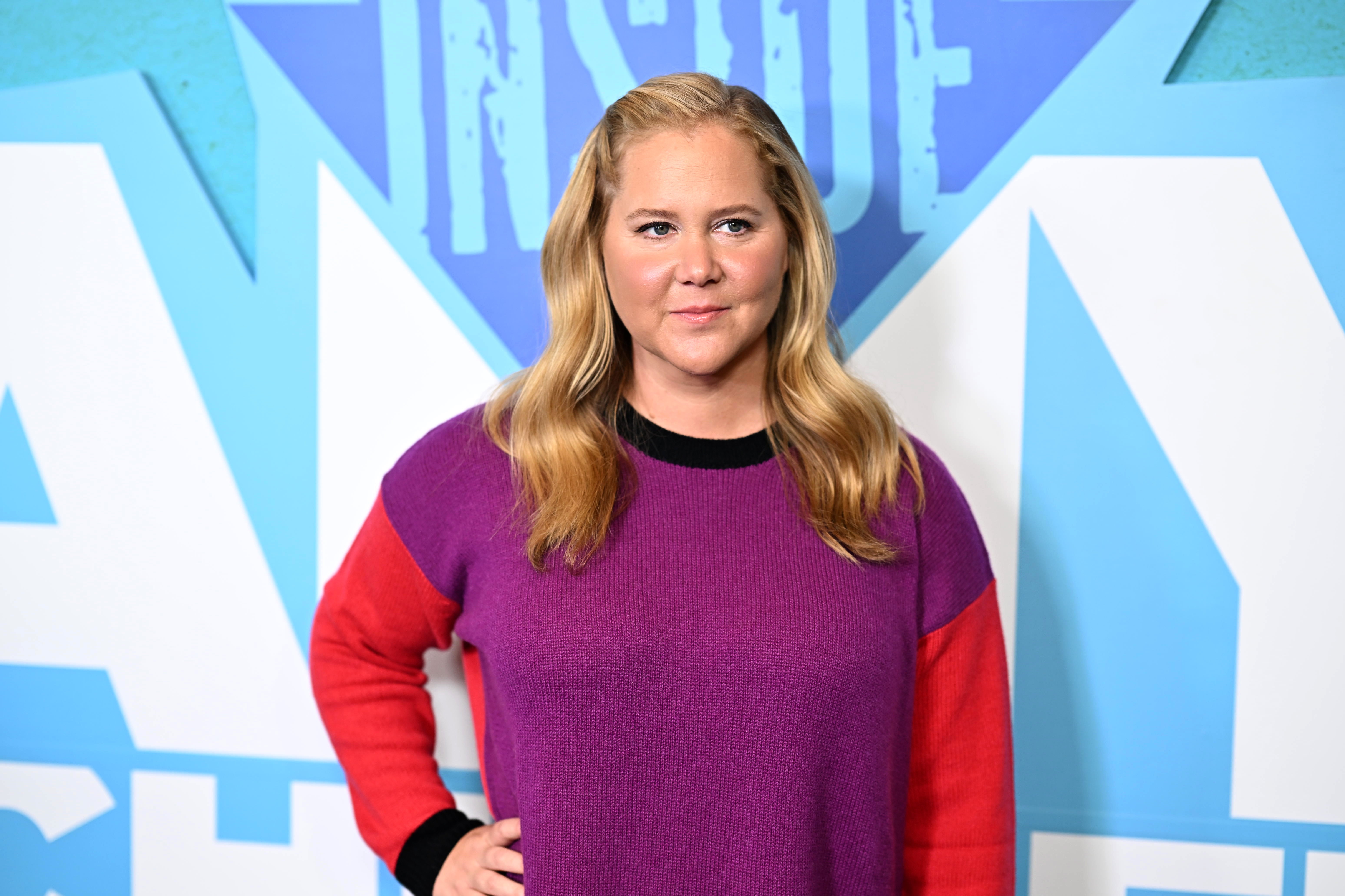 Amy Schumer Reveals How A Pair Of Shoes Convinced Her To Turn Down