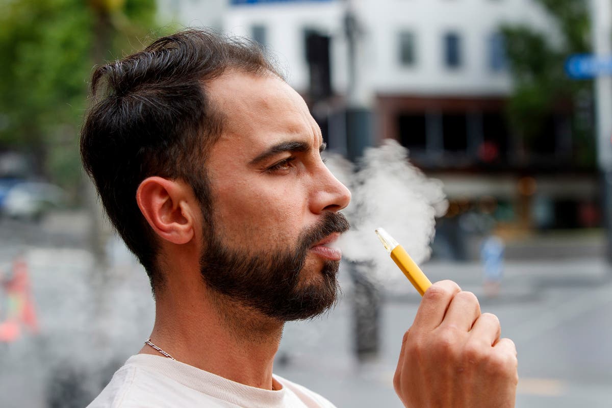 New Zealand passes historic law banning next generation from ever smoking