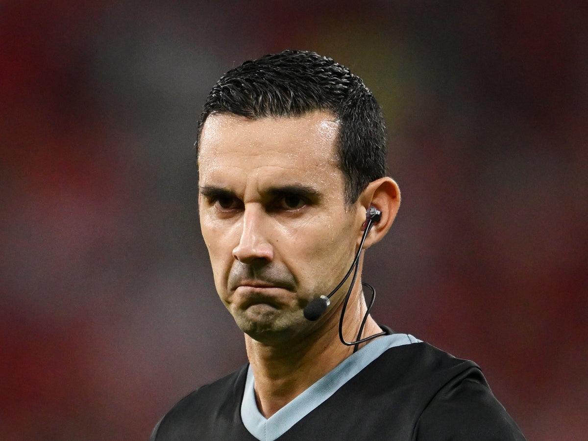 Cesar Ramos: Who is the referee in charge of France vs Morocco World Cup semi-final?