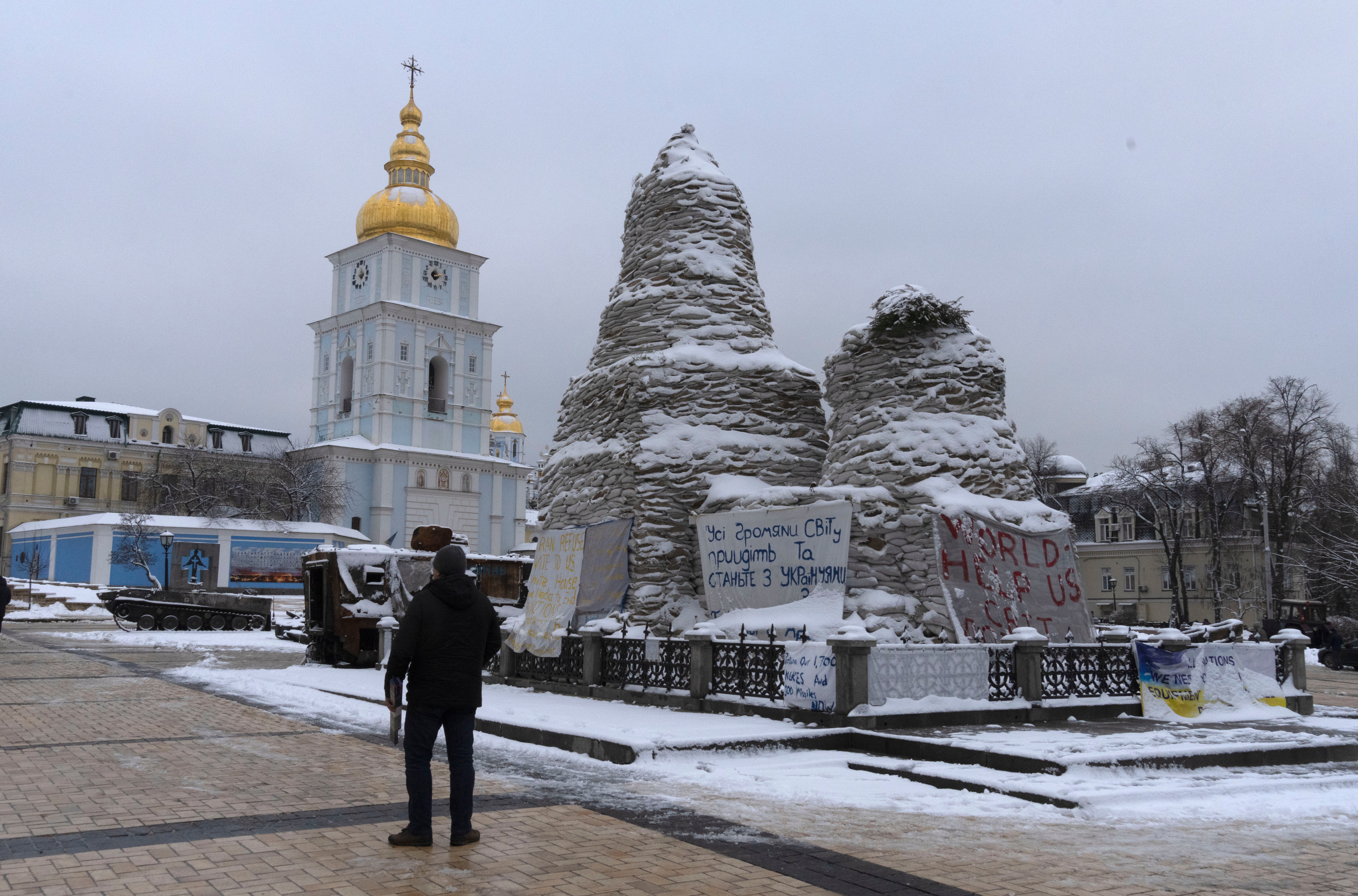 Russia Ukraine War Daily Life