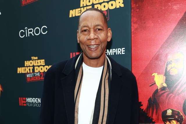 <p>Mark Curry in 2021</p>