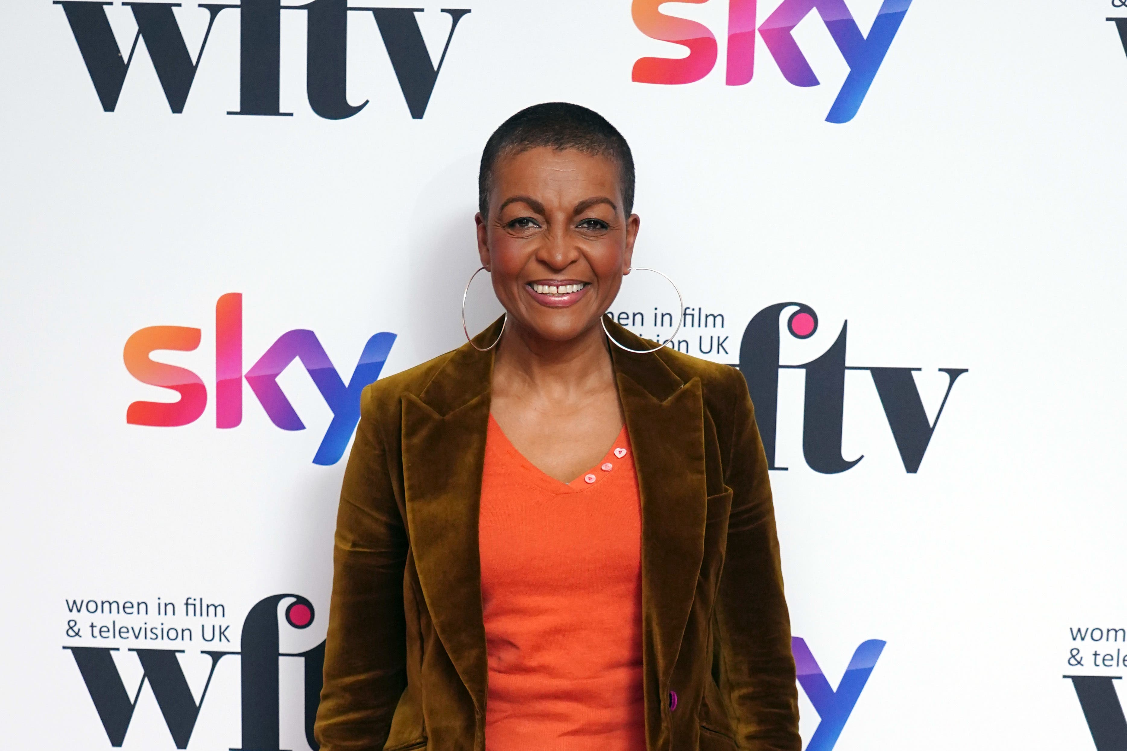 Adjoa Andoh will be part of the panel to judge the Booker Prize in 2023 (Ian West/PA)