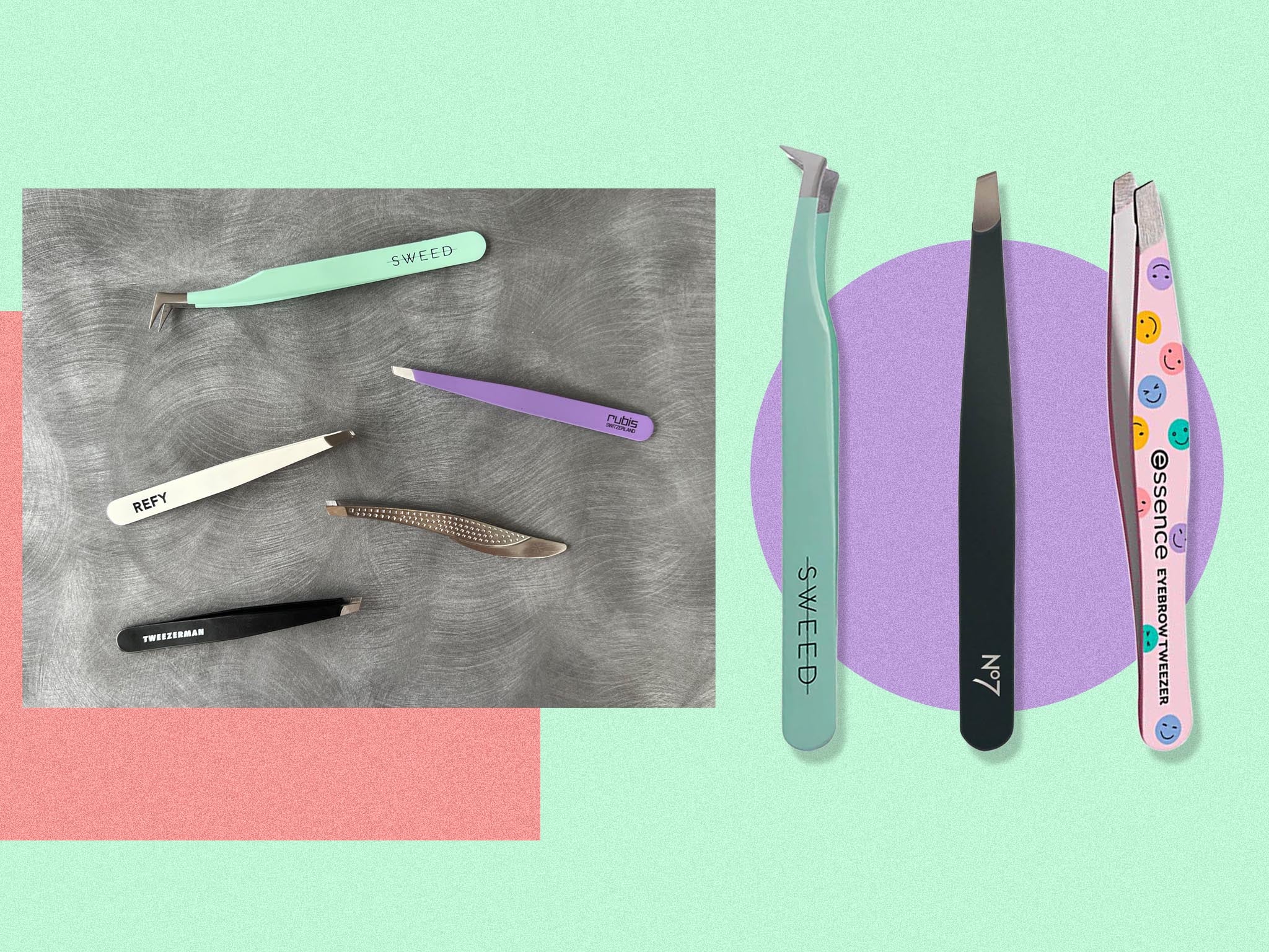 The 5 Best Tweezers of 2024, Tested by Our Experts