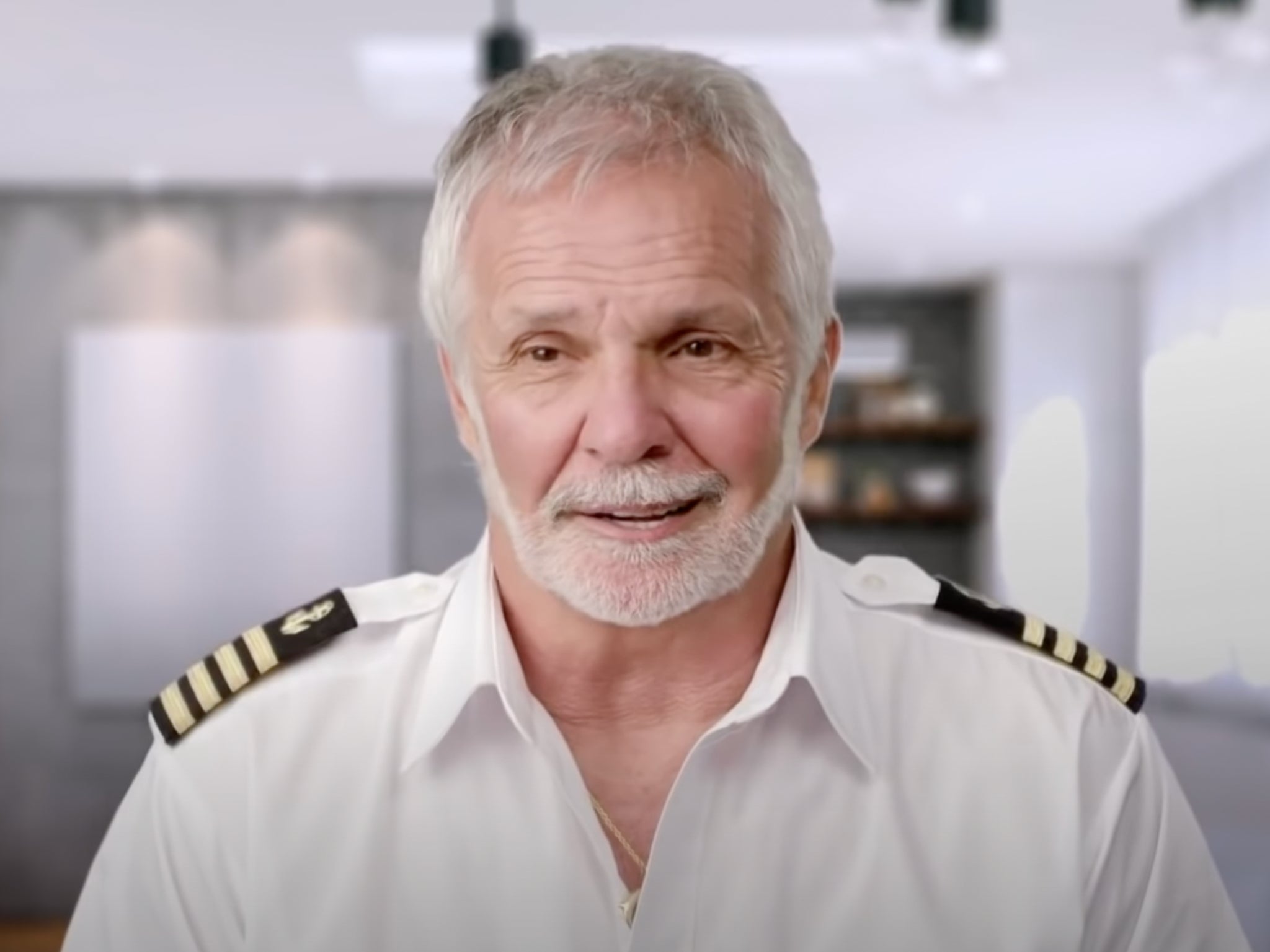 Captain Lee Rosbach forced to leave Below Deck: 'One of the most humbling  experiences of my life' | The Independent
