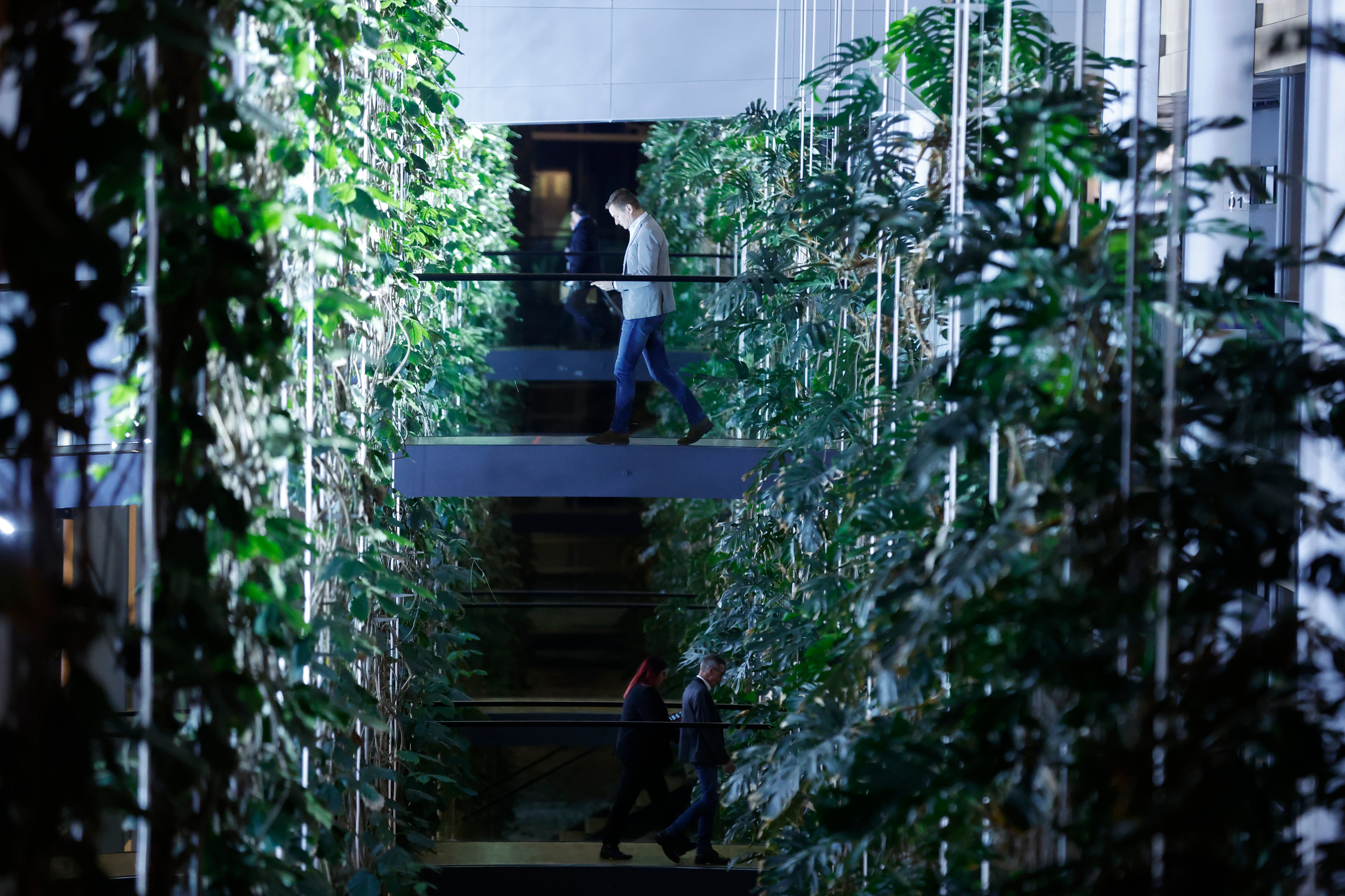 Europe Lobbying Scandal