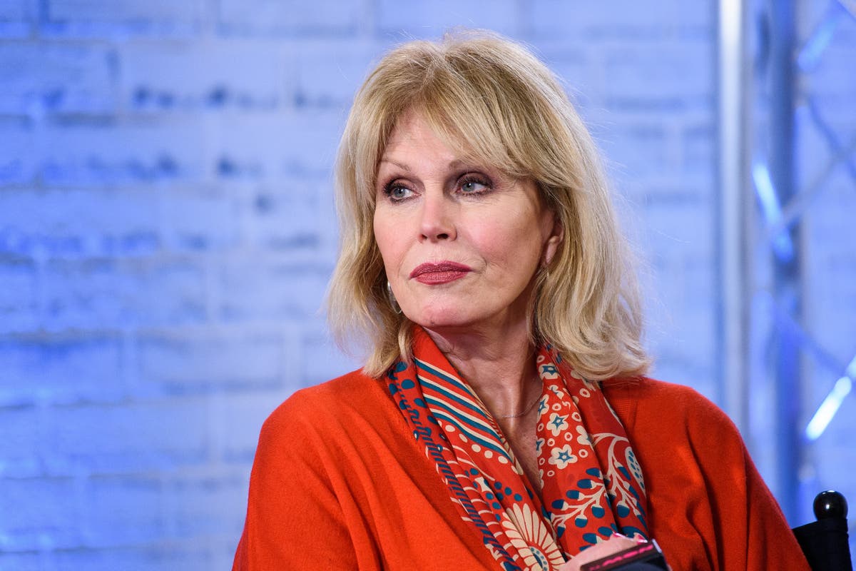 Joanna Lumley says women used to be ‘tougher’ and it’s fashionable to be a ‘victim’