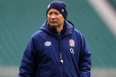 Former England coach Eddie Jones to lead Barbarians at Twickenham in May