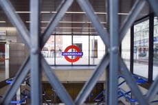 Tube disruption: Will TfL services run during the train strikes?