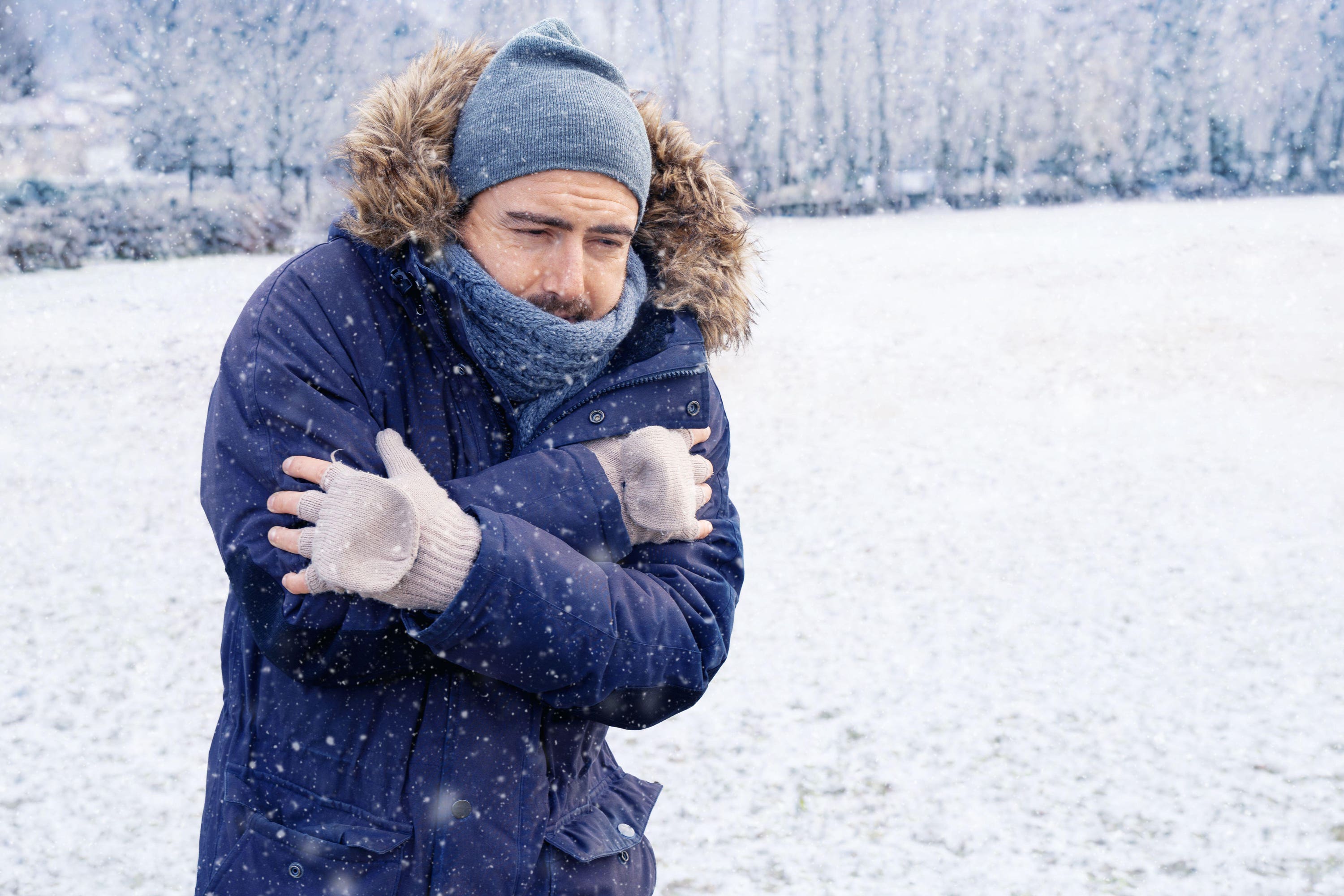 What is the cold snap actually doing to your body?