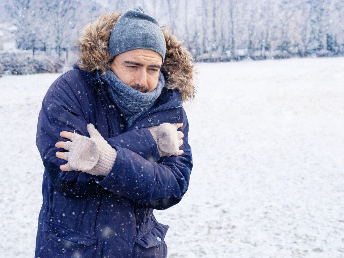 Cold People Inside