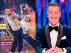 Strictly’s Anton Du Beke explains decision to save Will Mellor in dance-off amid ‘fix’ allegations