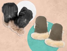 11 best pram mittens and gloves to keep hands warm on winter walks