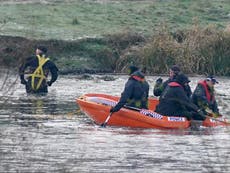 Solihull incident: Boy, 6, becomes fourth child to die after falling into icy lake