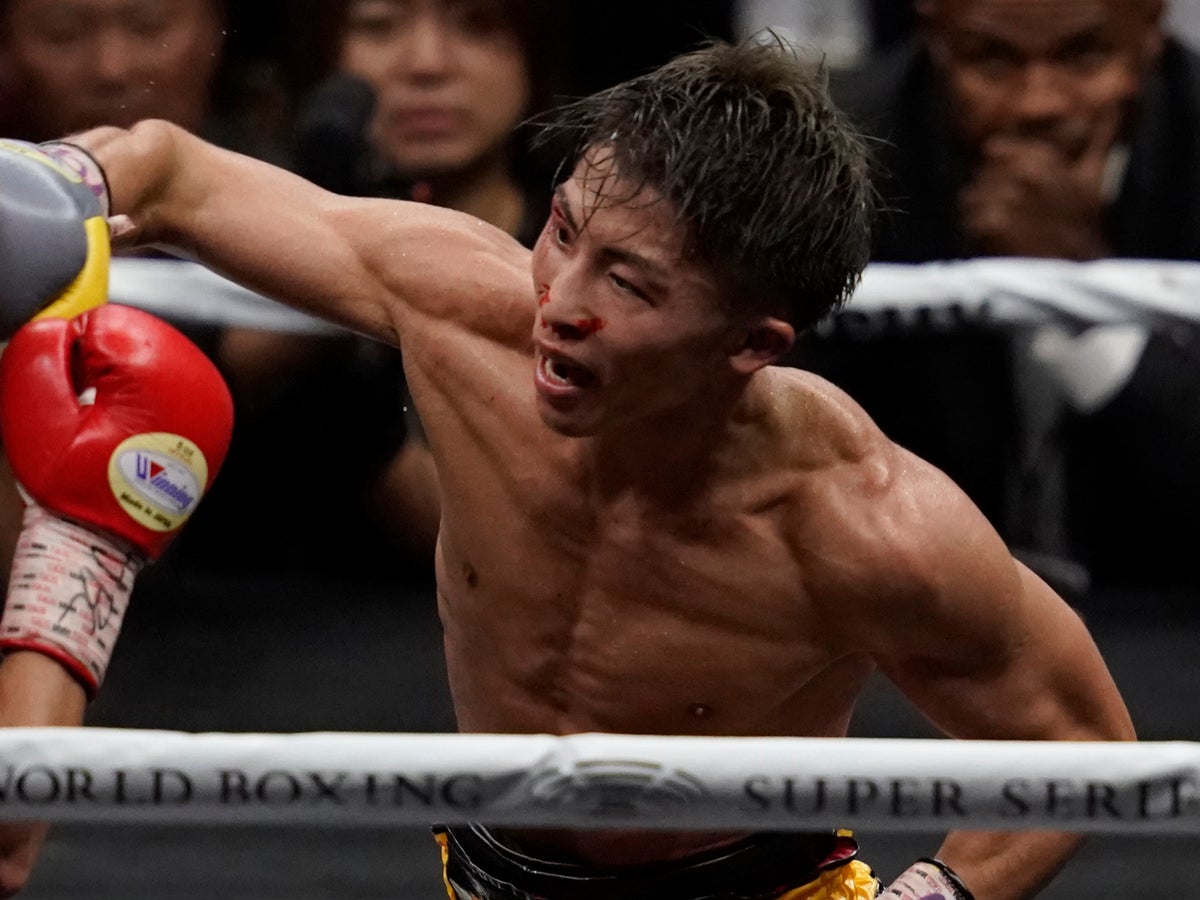 Inoue vs Fulton time: When does fight start in UK and US today?