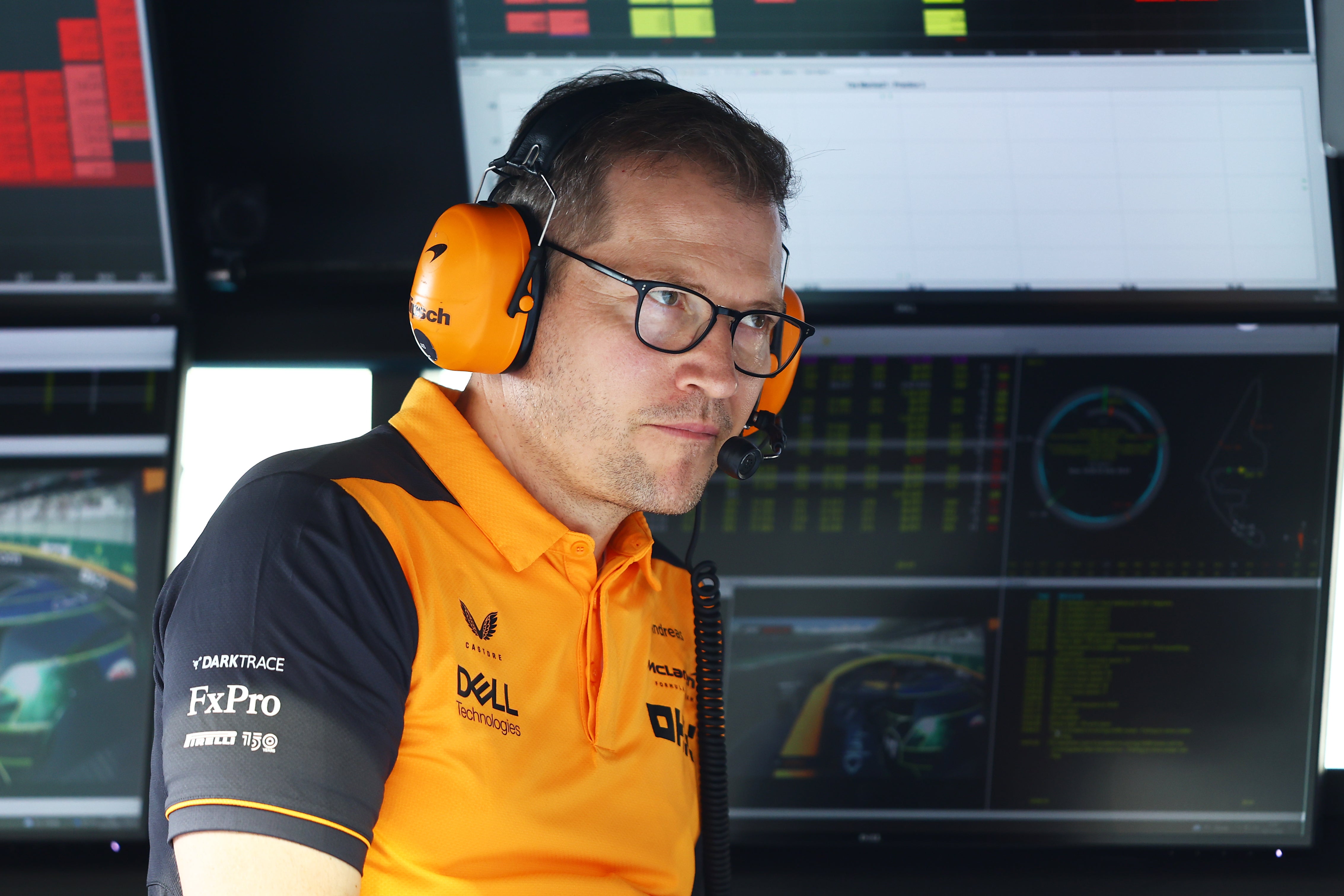 Andreas Seidl is leaving his position as team principal of McLaren to become the new CEO at Alfa Romeo/Sauber