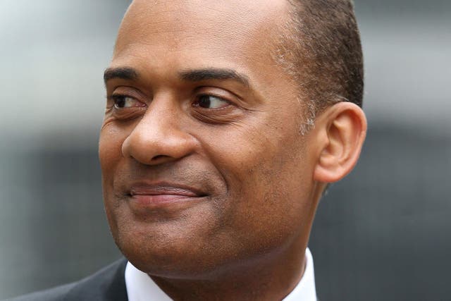 A bankruptcy order has been made against Conservative MP Adam Afriyie (PA)