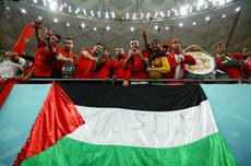 Inaction over the treatment of Palestine impacts the entire world