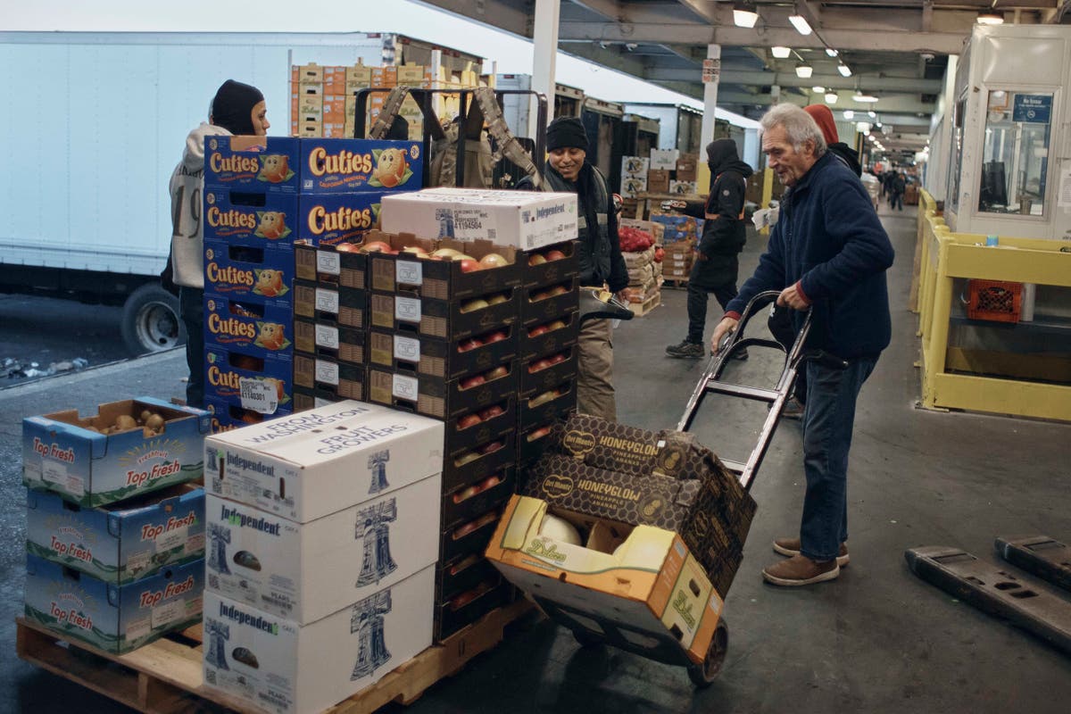 US inflation slowed sharply to 7.1% over past 12 months | The Independent