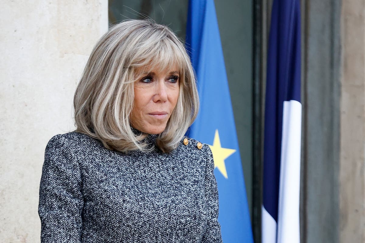 Brigitte Macron hits out at gender neutral French grammar system The