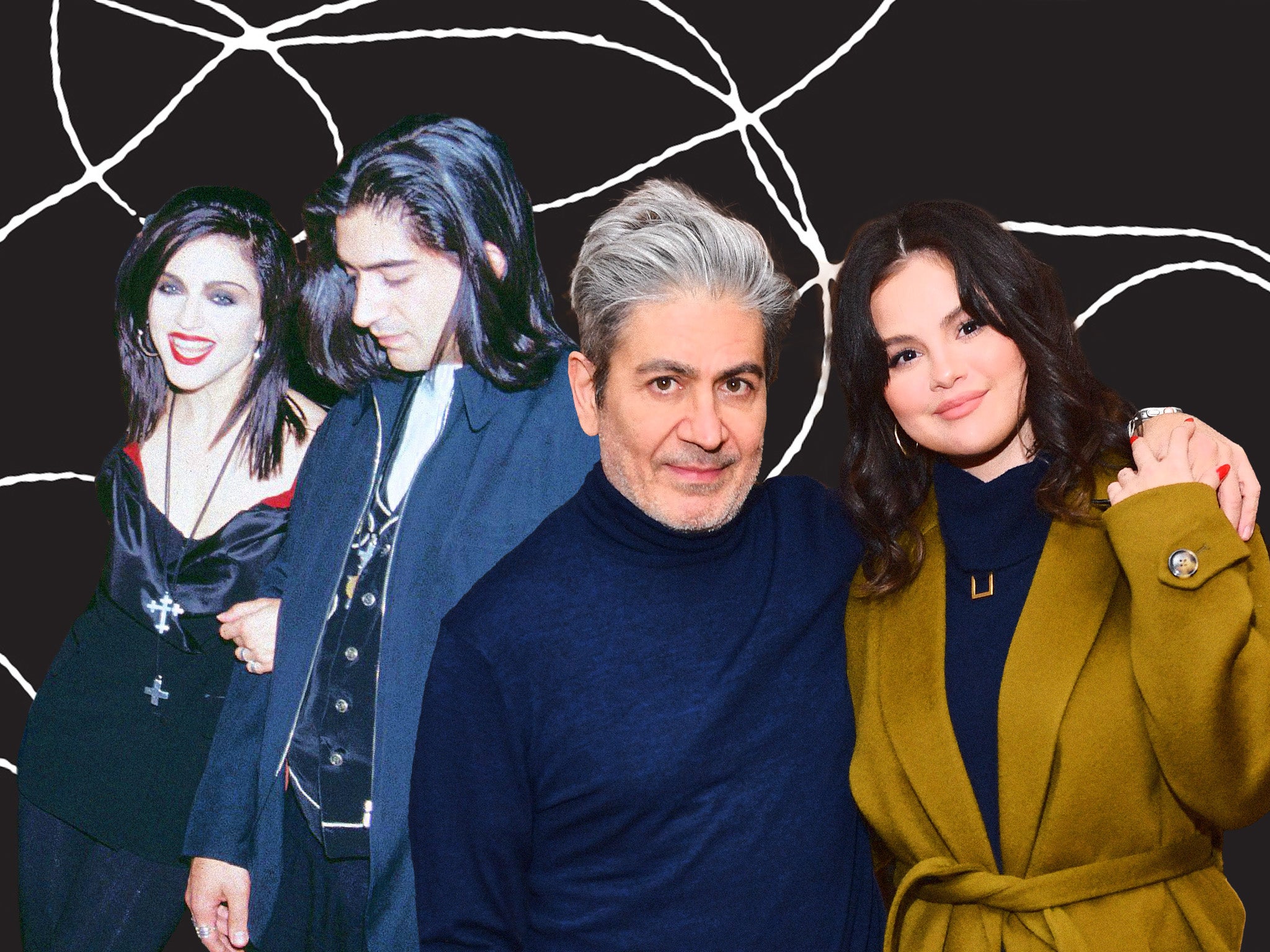 ‘Me and Madonna were inseparable – but it became too much’: Alek Keshishian on the art of documenting pop stardom