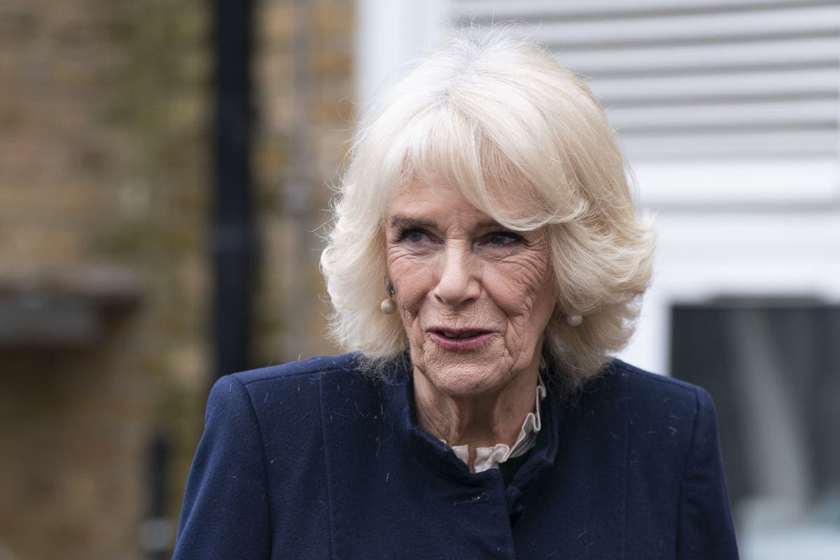 Camilla reveals she has bought &lsquo;nice pieces&rsquo; from charity shops