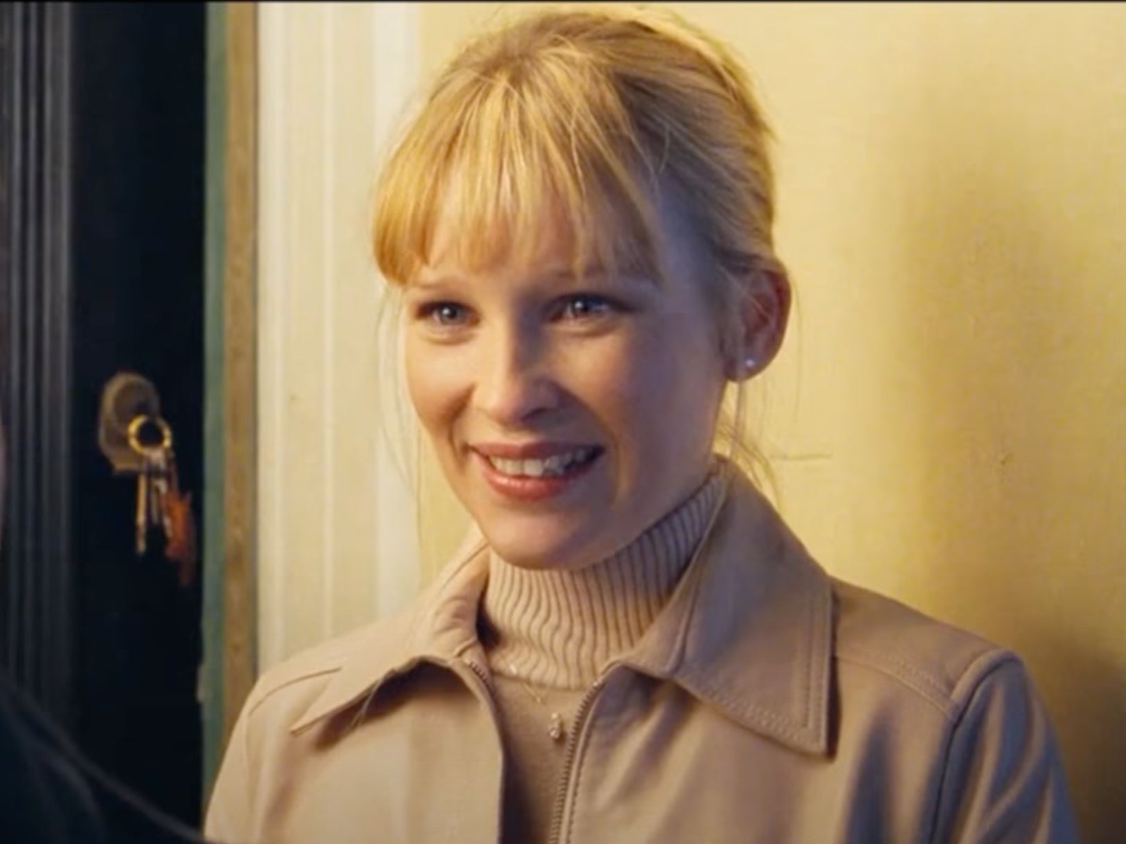 Joanna Page recalls embarrassing moment at Love Actually readthrough