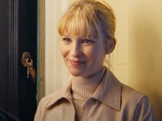 Joanna Page on embarrassing moment at Love Actually read-through: ‘I can’t believe I’m doing this in front of Liam Neeson’