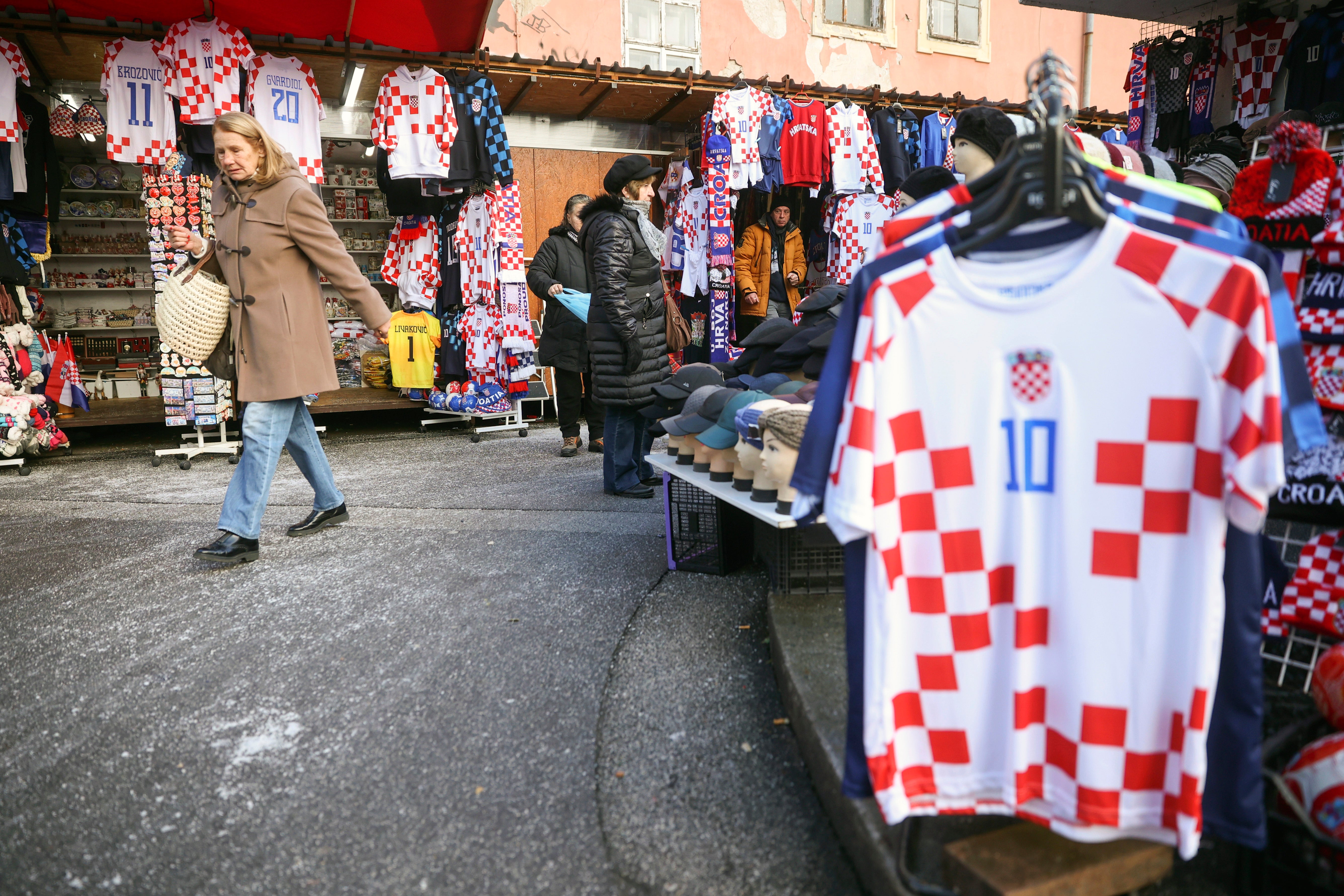 Croatia World Cup