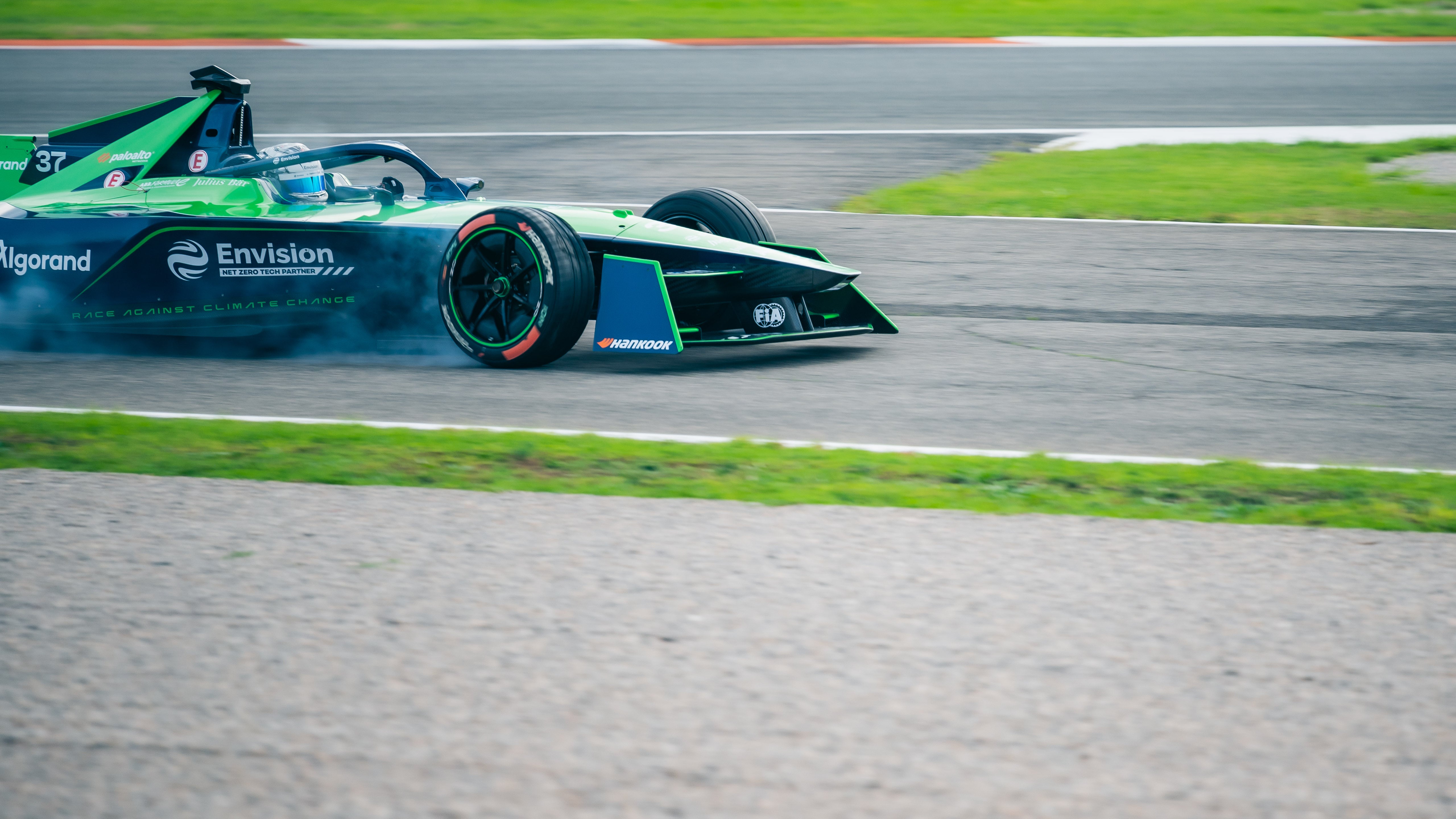 Formula E can help combat the climate fight and elevate sustainability within sport