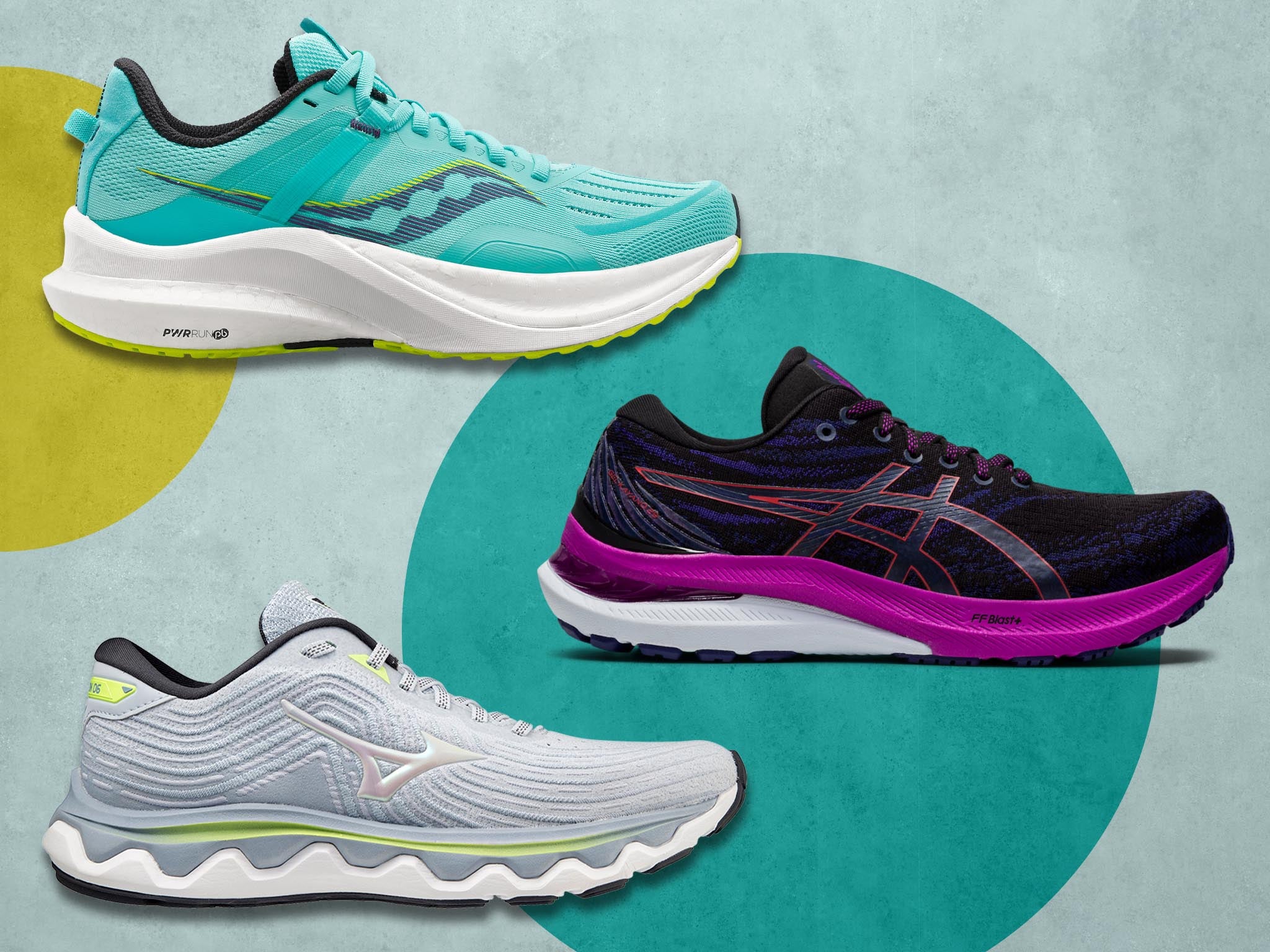 12 best running shoes for women that really go the distance