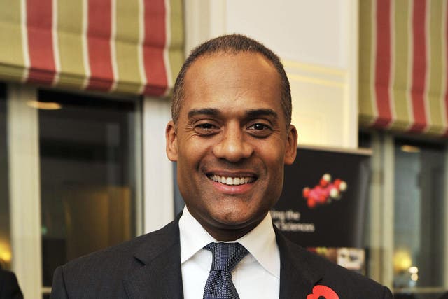 Adam Afriyie has been made bankrupt (Matt Crossick/PA)