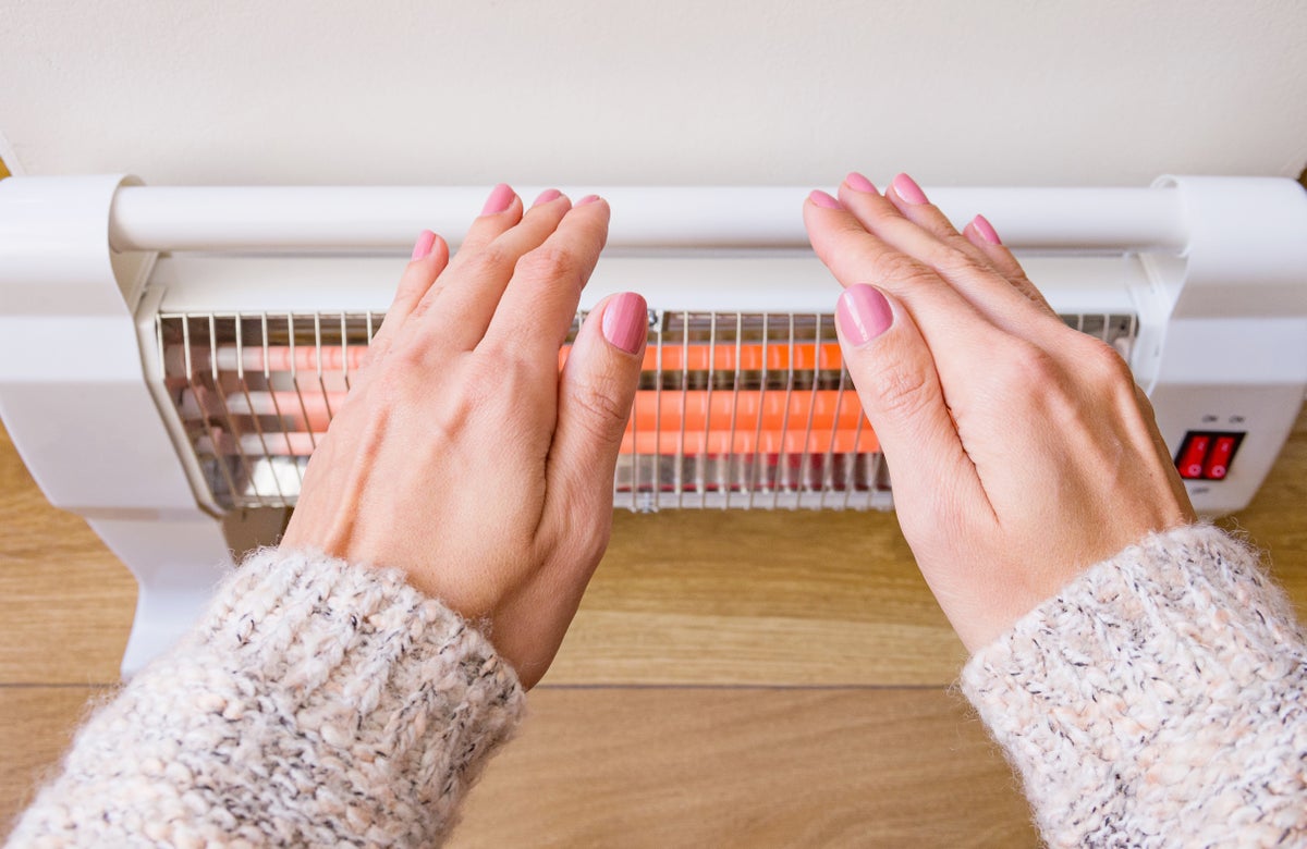 Martin Lewis: How much does it cost to run a halogen heater and what features should I look for?