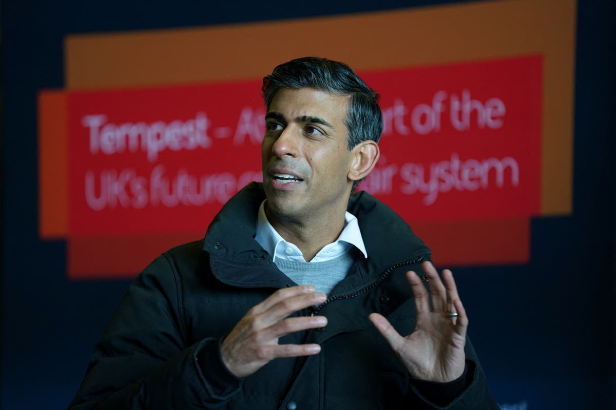 Rishi Sunak’s asylum plan poses a problem for Keir Starmer The Independent