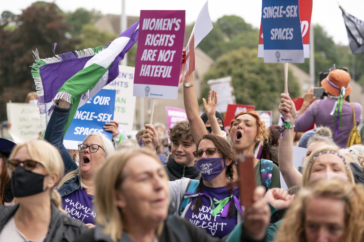 Scottish Government wins case over legal definition of &lsquo;woman&rsquo;