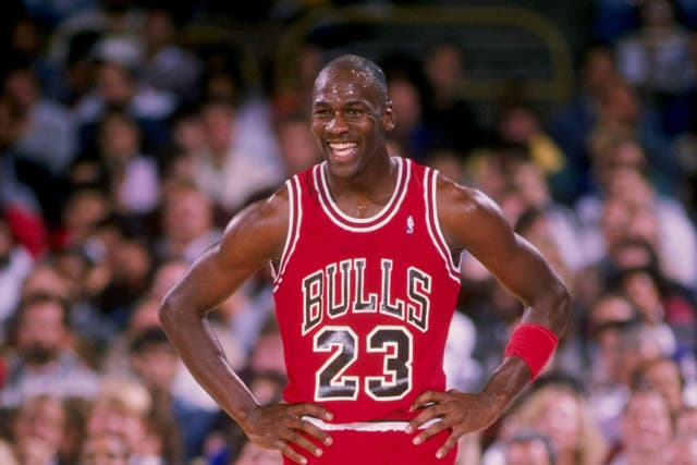 Michael Jordan's Last Dance trainers fetch auction record $2.2m, Michael  Jordan