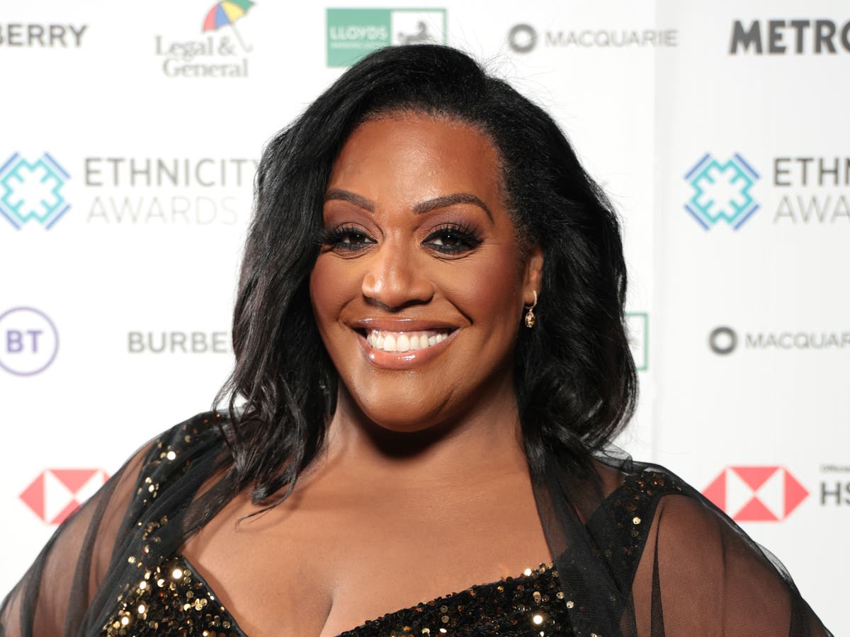 ‘Hopefully I’m in it again’: Alison Hammond says she’s ‘obsessed’ with her Harry and Meghan cameo