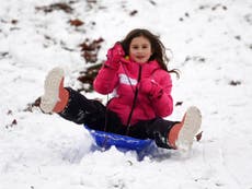School closures and late openings on Wednesday due to snow – see full list in your area 