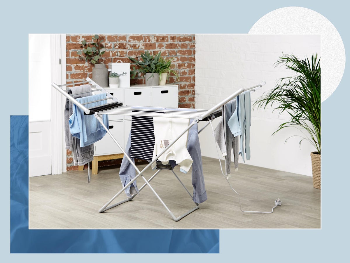 Aldi’s sell-out heated clothes airer will be back in stock on this date