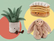 Jellycat stuffed animals are a top trending toy for Christmas: These are 10 of our favourites