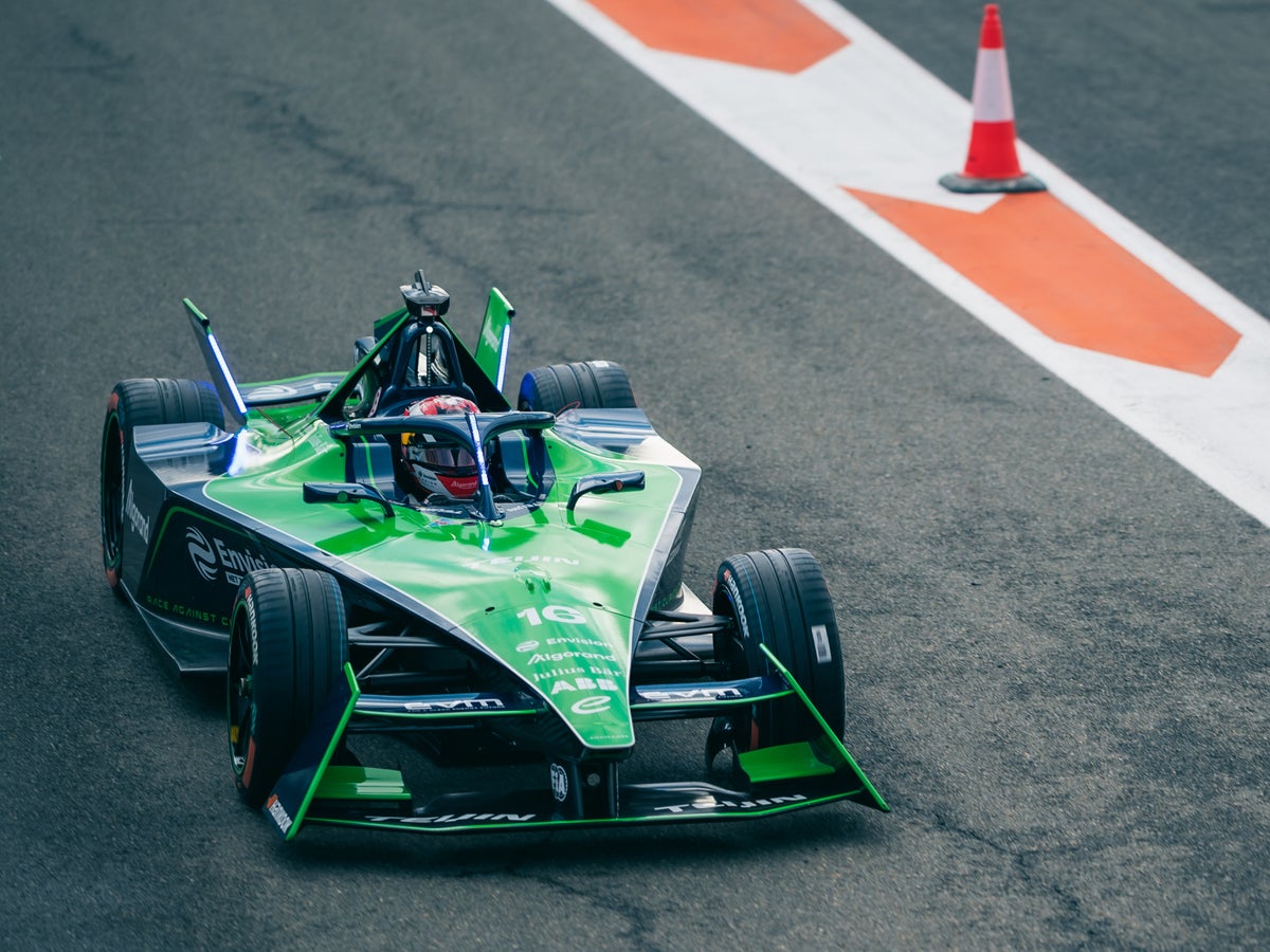 New Gen3 EVs raise the bar for Formula E to play the proving ground in sport against the energy crisis
