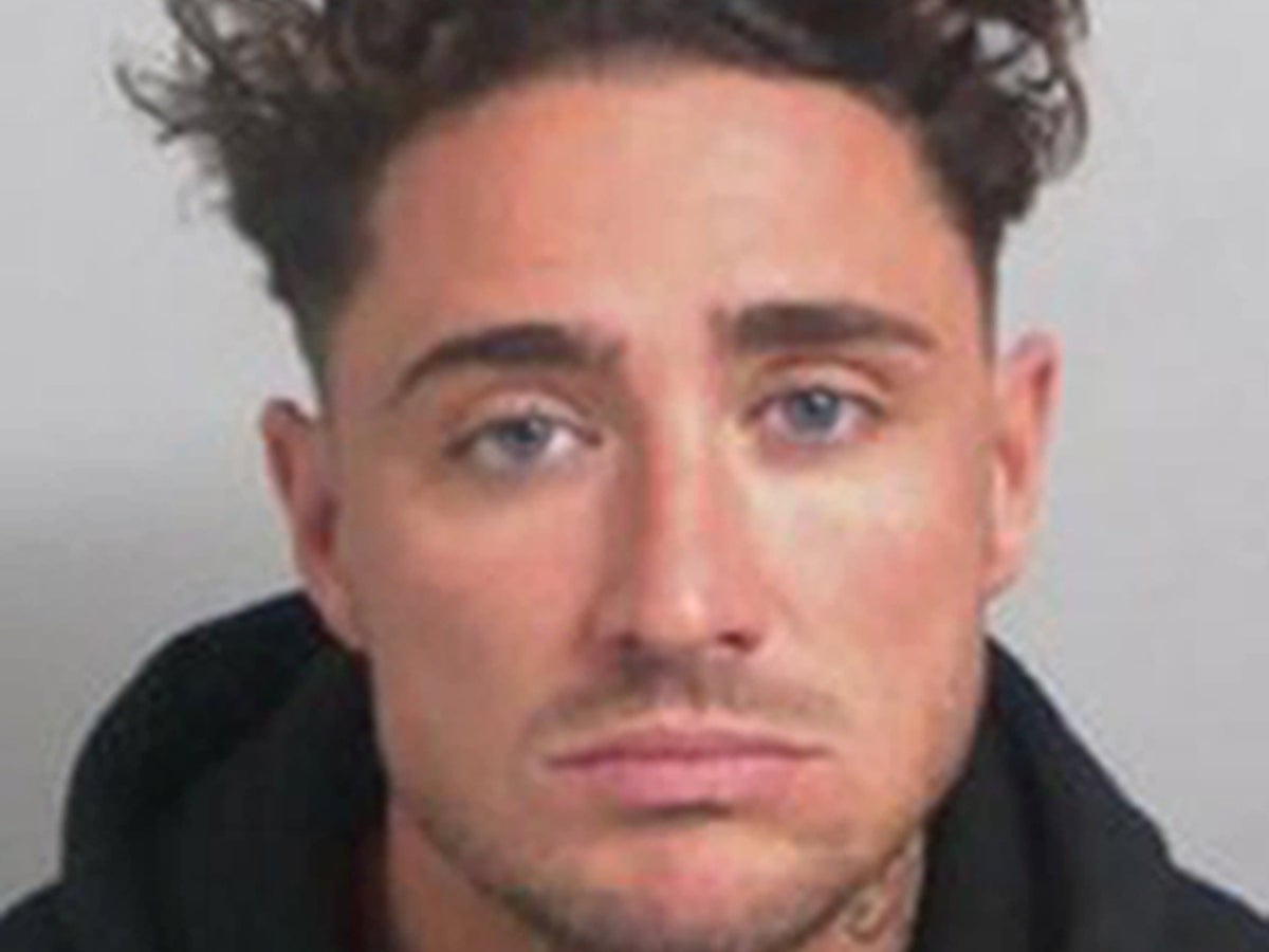 Stephen Bear: Celebrity Big Brother winner found guilty of sharing sex tape  of ex-girlfriend Georgia Harrison | The Independent