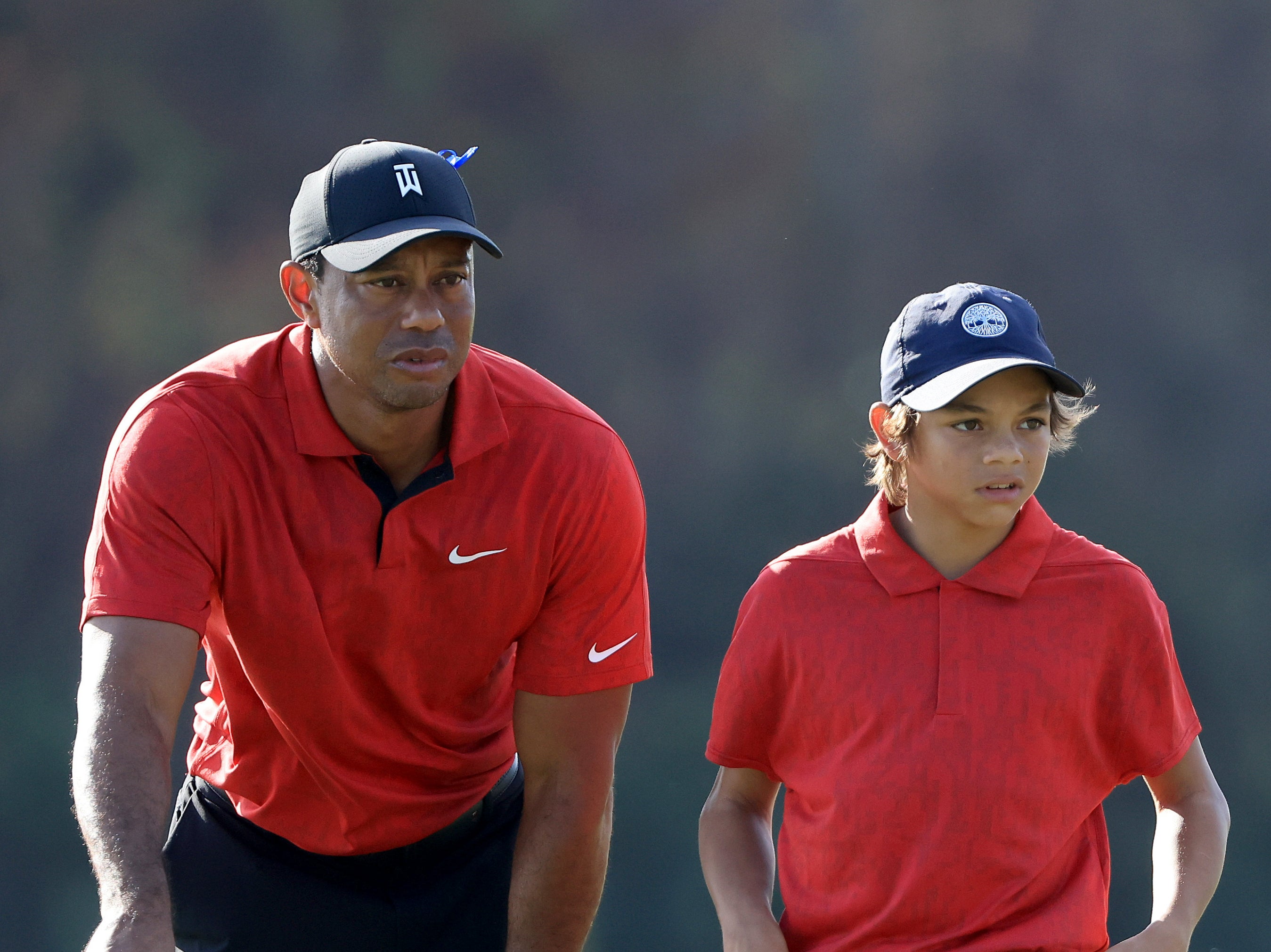 Tiger Woods and Charlie Woods How to watch PNC Championship live stream and TV channel information The Independent
