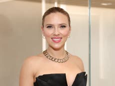 Scarlett Johansson says having a toddler is like an ‘emotionally abusive relationship’