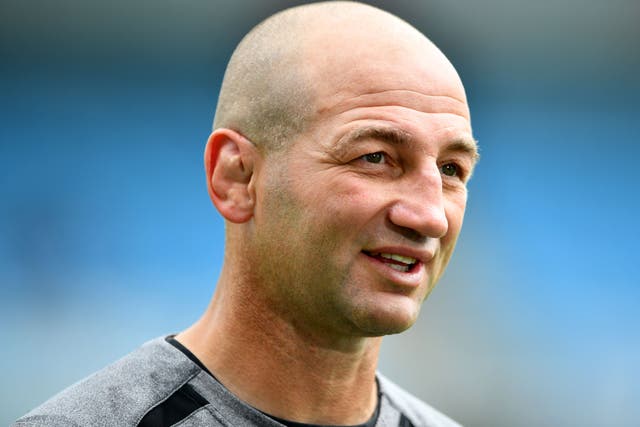 Steve Borthwick guided Leicester to Gallagher Premiership glory last season (Simon Galloway/PA)