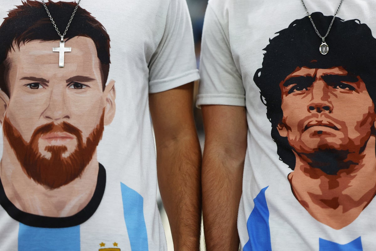 Argentina vs Croatia LIVE: World Cup 2022 team news and line-ups from semi-final as Messi starts with Modric