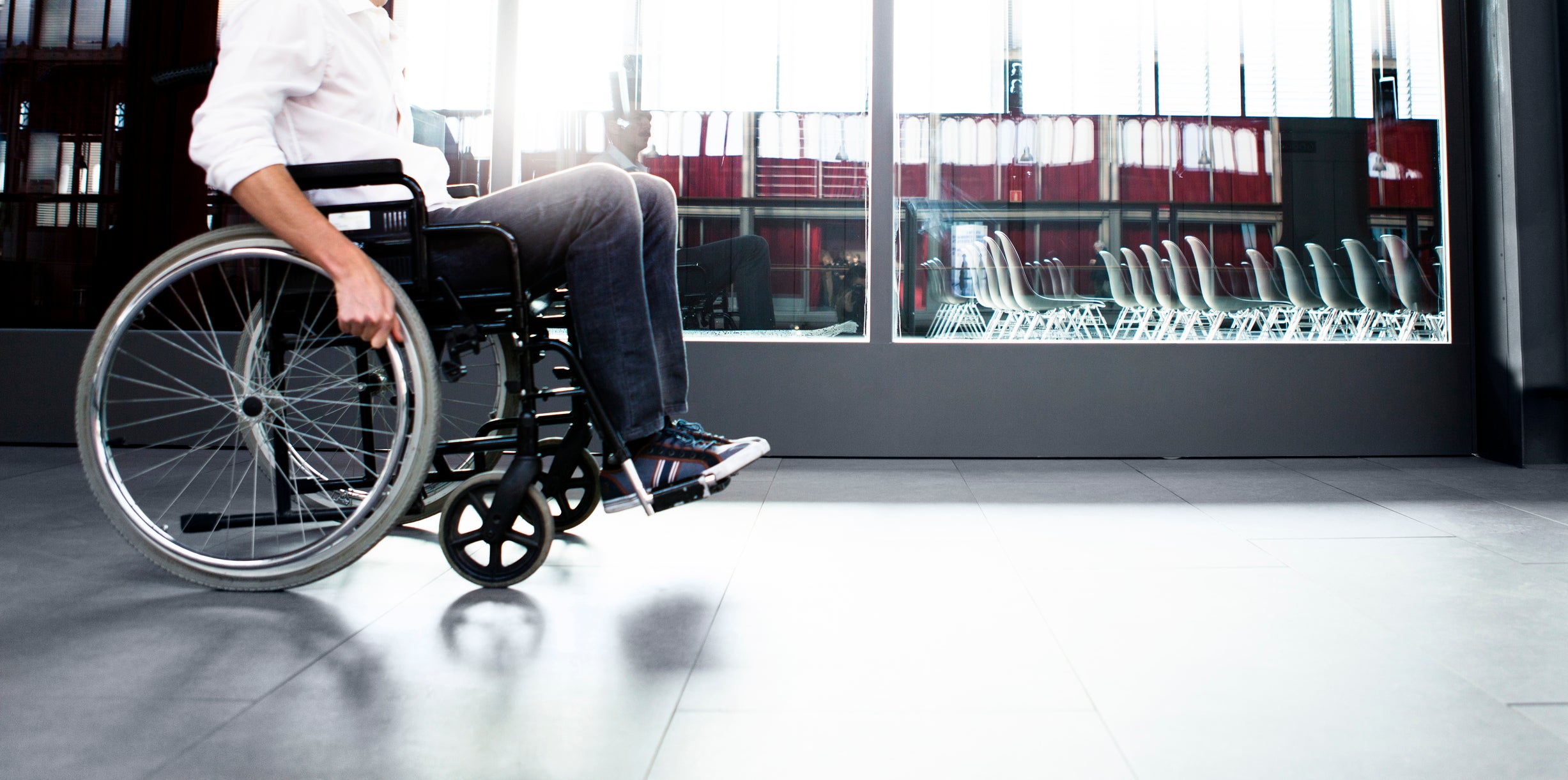 Airports are falling short at accessibility,
