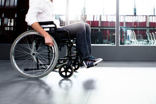 <p>Airports are falling short at accessibility,  </p>